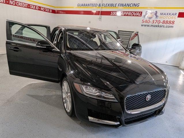 used 2019 Jaguar XF car, priced at $19,998