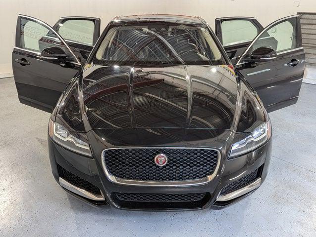 used 2019 Jaguar XF car, priced at $19,998