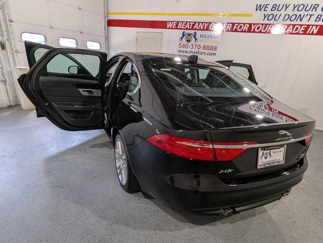 used 2019 Jaguar XF car, priced at $19,998