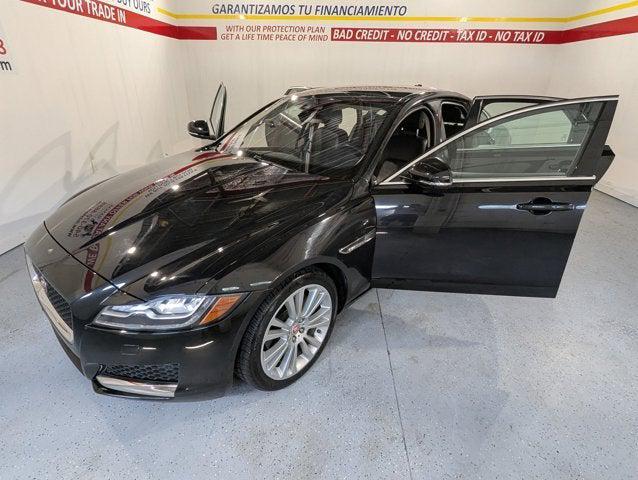 used 2019 Jaguar XF car, priced at $19,998
