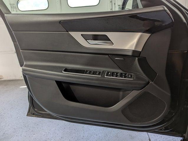 used 2019 Jaguar XF car, priced at $19,998