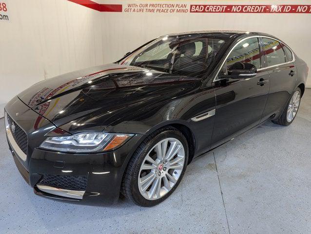 used 2019 Jaguar XF car, priced at $19,998