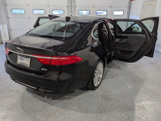 used 2019 Jaguar XF car, priced at $19,998