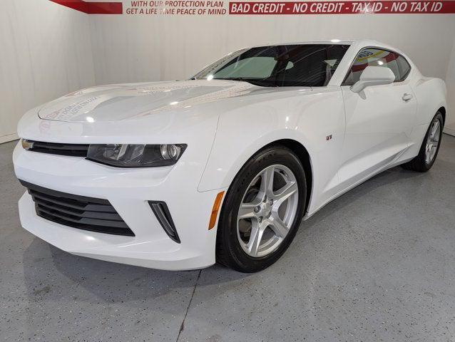 used 2017 Chevrolet Camaro car, priced at $16,498