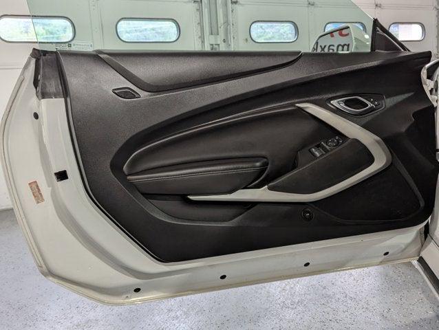 used 2017 Chevrolet Camaro car, priced at $16,498