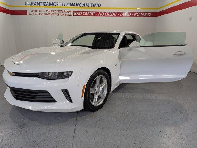used 2017 Chevrolet Camaro car, priced at $16,498