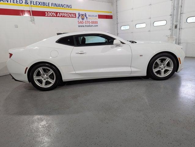 used 2017 Chevrolet Camaro car, priced at $16,498