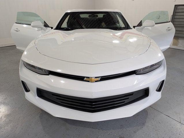 used 2017 Chevrolet Camaro car, priced at $16,498