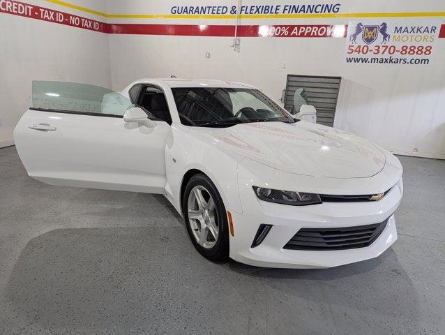 used 2017 Chevrolet Camaro car, priced at $16,498