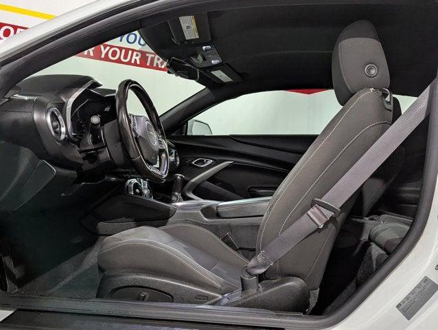 used 2017 Chevrolet Camaro car, priced at $16,498