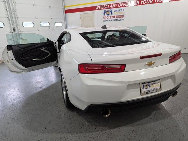 used 2017 Chevrolet Camaro car, priced at $16,498