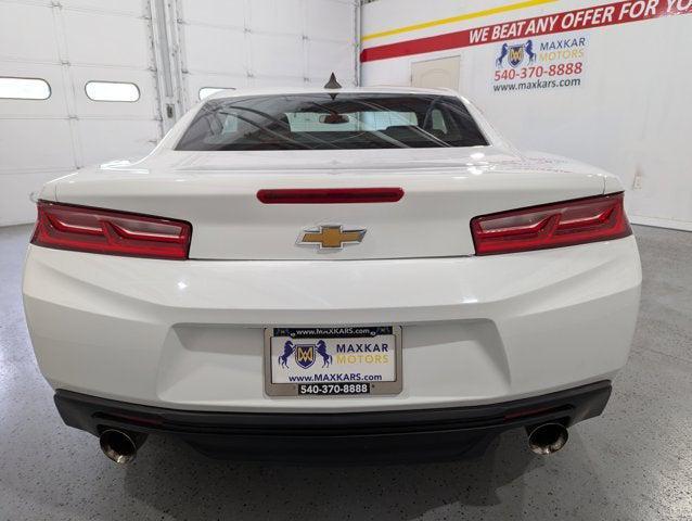 used 2017 Chevrolet Camaro car, priced at $16,498