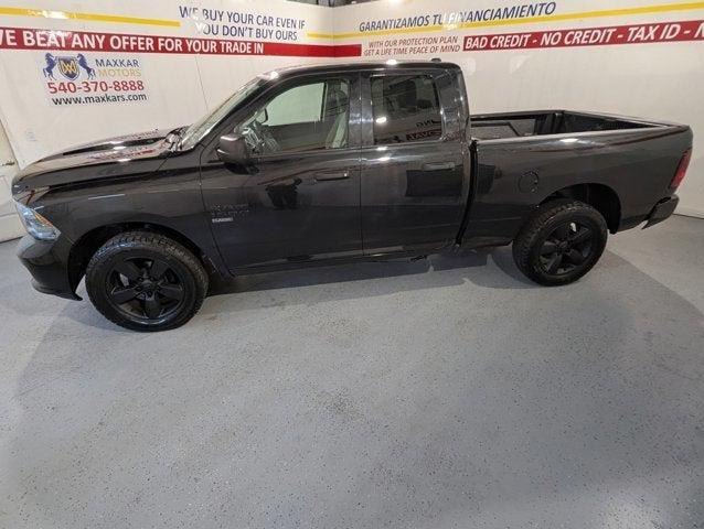 used 2019 Ram 1500 car