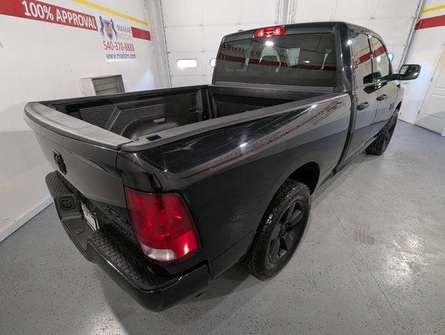 used 2019 Ram 1500 car