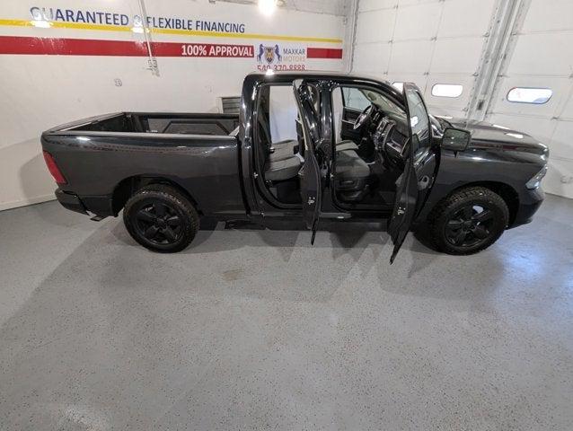 used 2019 Ram 1500 car