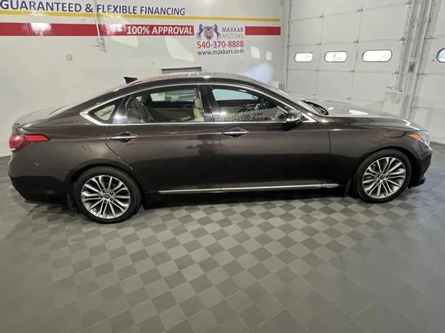 used 2016 Hyundai Genesis car