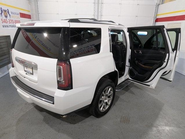used 2015 GMC Yukon car, priced at $24,598