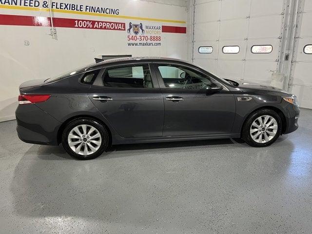 used 2017 Kia Optima car, priced at $12,998