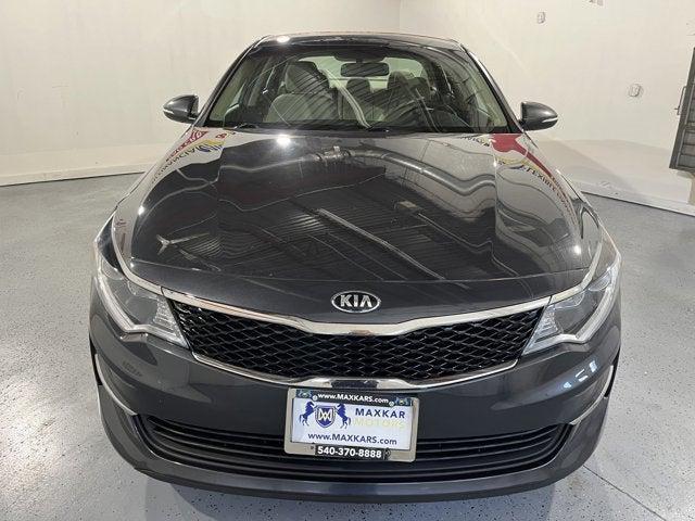 used 2017 Kia Optima car, priced at $12,998