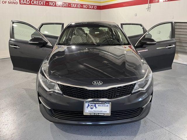 used 2017 Kia Optima car, priced at $12,998