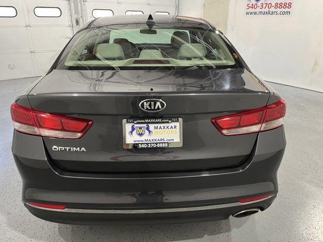 used 2017 Kia Optima car, priced at $12,998