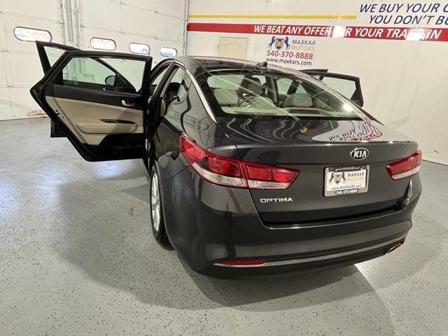 used 2017 Kia Optima car, priced at $12,998