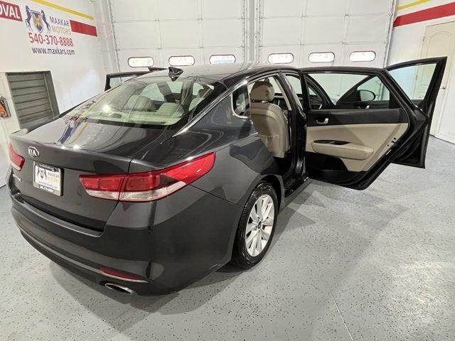 used 2017 Kia Optima car, priced at $12,998