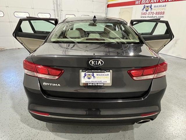 used 2017 Kia Optima car, priced at $12,998