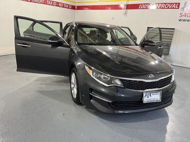 used 2017 Kia Optima car, priced at $12,998