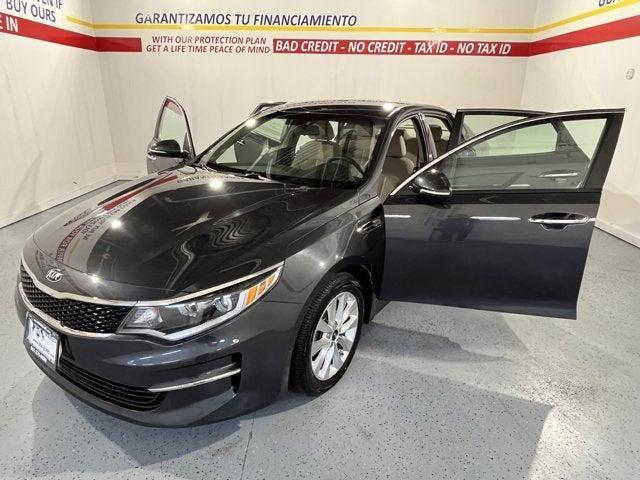 used 2017 Kia Optima car, priced at $12,998