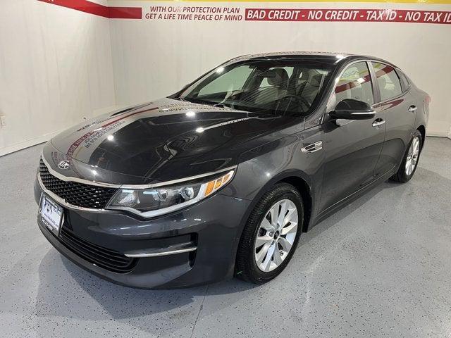 used 2017 Kia Optima car, priced at $12,998