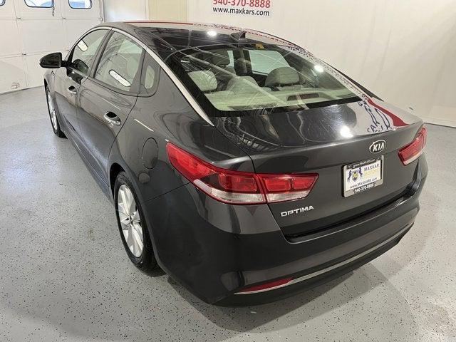 used 2017 Kia Optima car, priced at $12,998