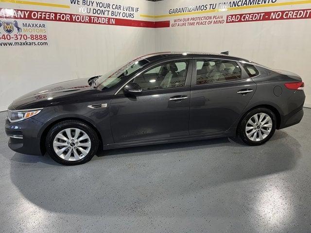 used 2017 Kia Optima car, priced at $12,998