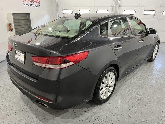 used 2017 Kia Optima car, priced at $12,998