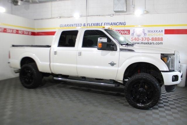 used 2015 Ford F-350 car, priced at $39,498