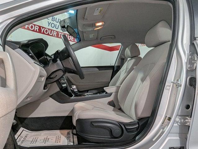 used 2018 Hyundai Sonata car, priced at $13,898