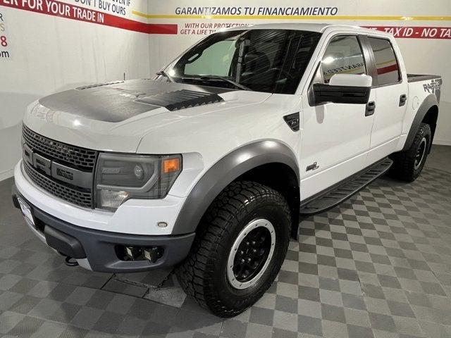 used 2014 Ford F-150 car, priced at $35,298