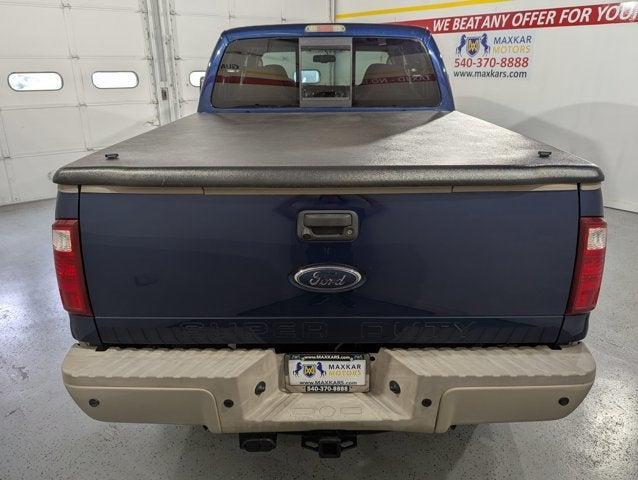 used 2009 Ford F-250 car, priced at $24,998
