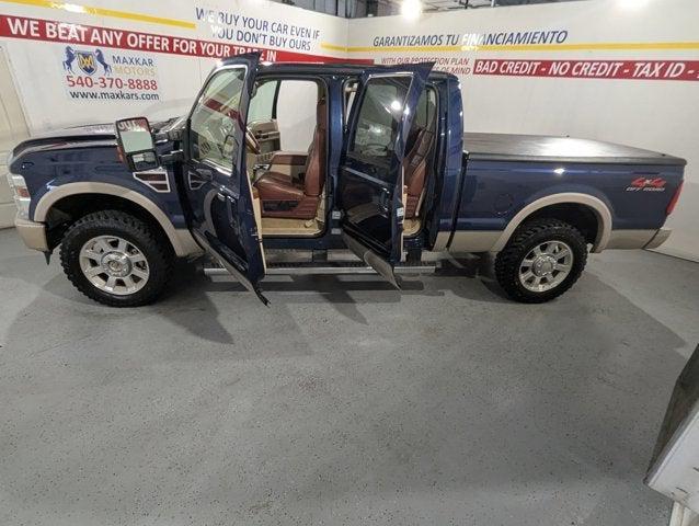 used 2009 Ford F-250 car, priced at $24,998