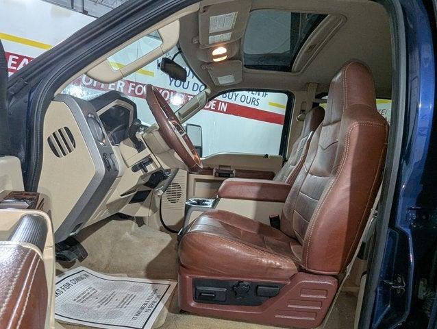 used 2009 Ford F-250 car, priced at $24,998