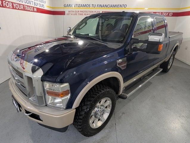 used 2009 Ford F-250 car, priced at $24,998