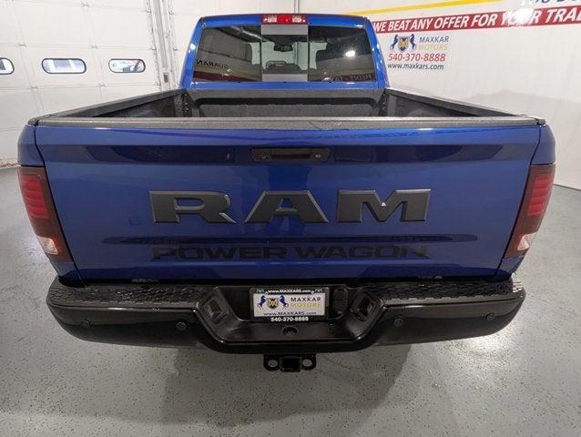 used 2018 Ram 2500 car, priced at $30,998