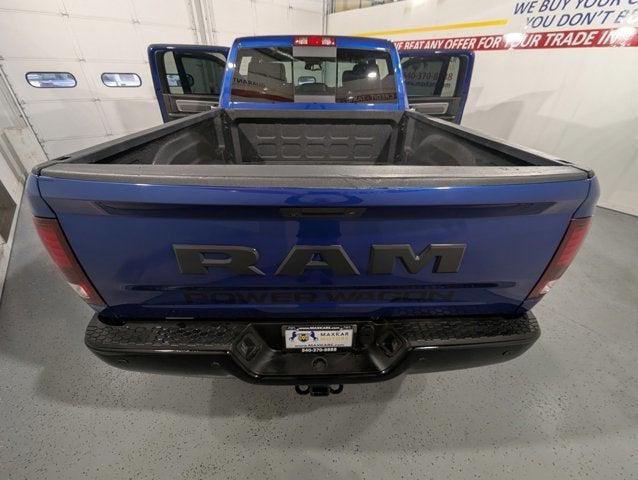 used 2018 Ram 2500 car, priced at $30,998