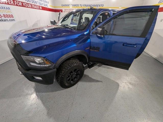 used 2018 Ram 2500 car, priced at $30,998