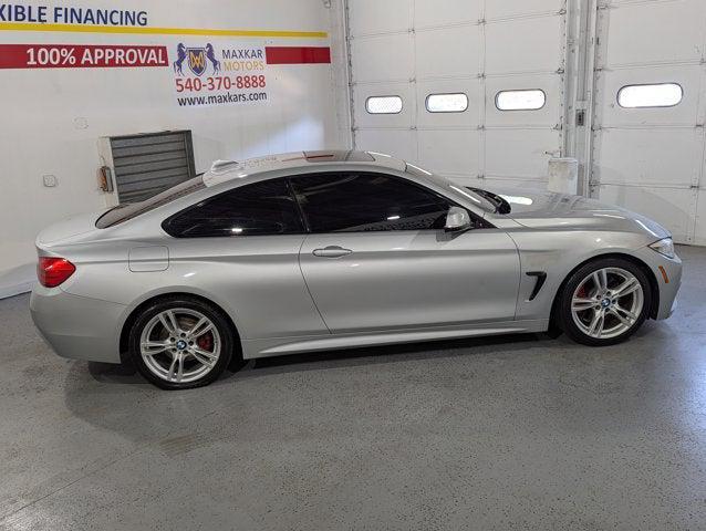 used 2015 BMW 428 car, priced at $9,798