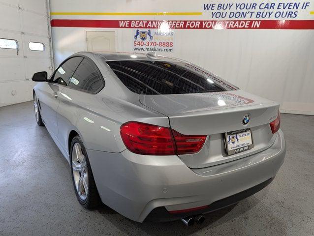 used 2015 BMW 428 car, priced at $9,798