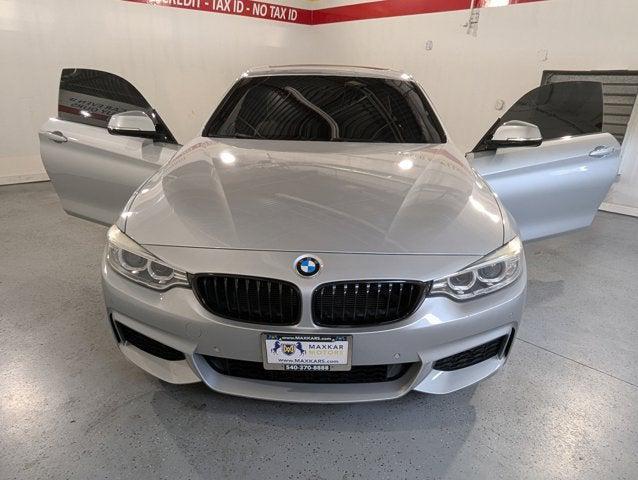 used 2015 BMW 428 car, priced at $9,798