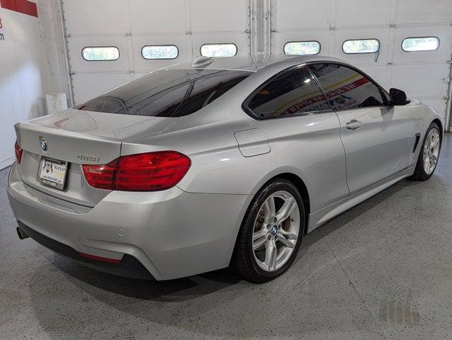 used 2015 BMW 428 car, priced at $9,798