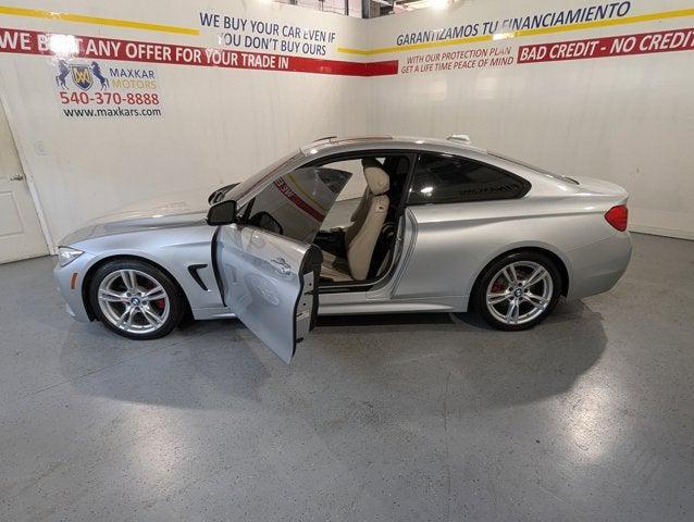 used 2015 BMW 428 car, priced at $9,798