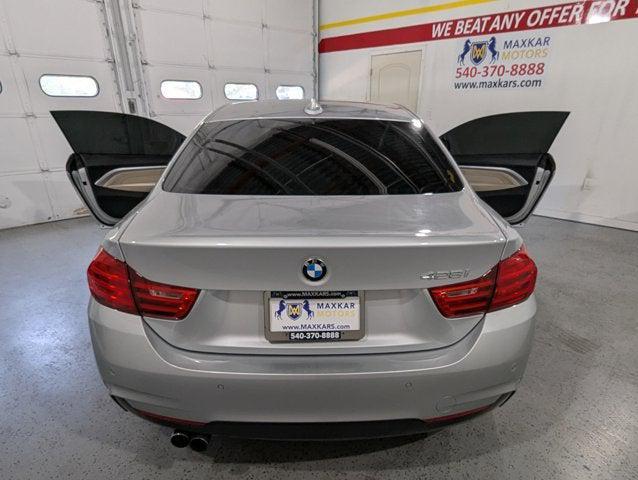 used 2015 BMW 428 car, priced at $9,798